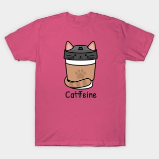 Catffeine T-Shirt